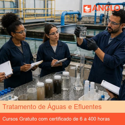 Tratamento de Águas e Efluentes